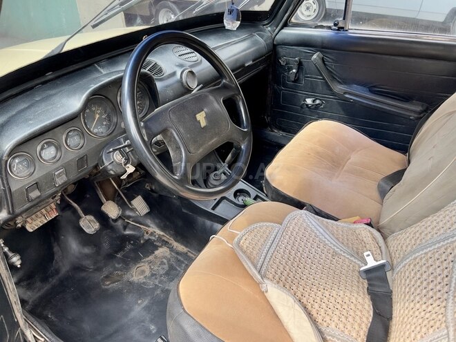 LADA (VAZ) 2106 1984, 20,000 km - 1.5 л - Gəncə