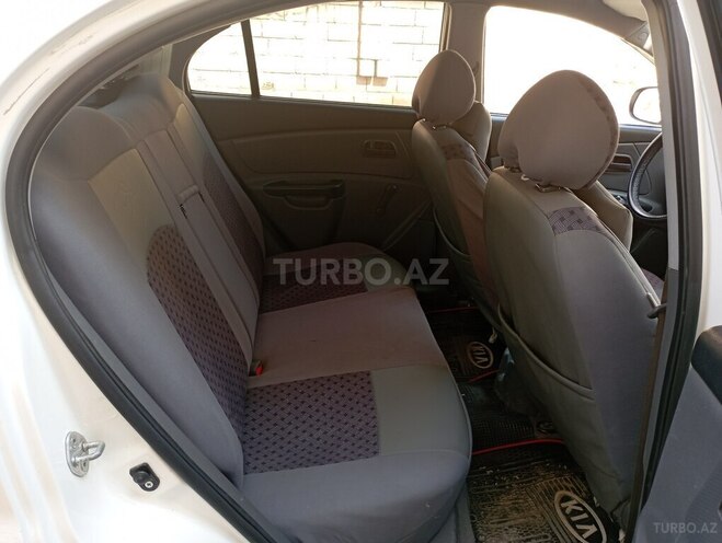 Kia Rio 2011, 202,000 km - 1.4 л - Bakı