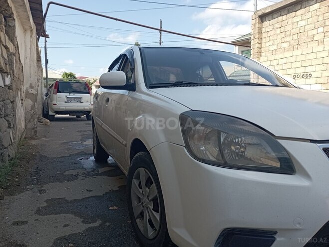 Kia Rio 2011, 202,000 km - 1.4 л - Bakı