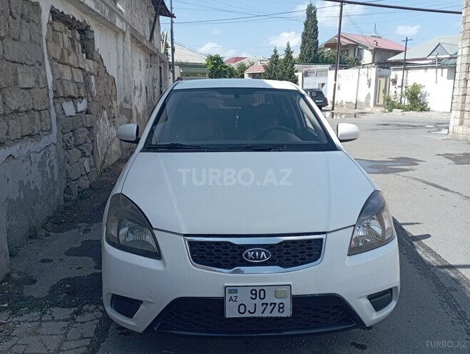 Kia Rio 2011, 202,000 km - 1.4 л - Bakı