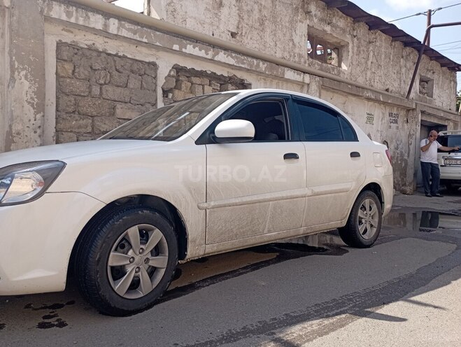 Kia Rio 2011, 202,000 km - 1.4 л - Bakı