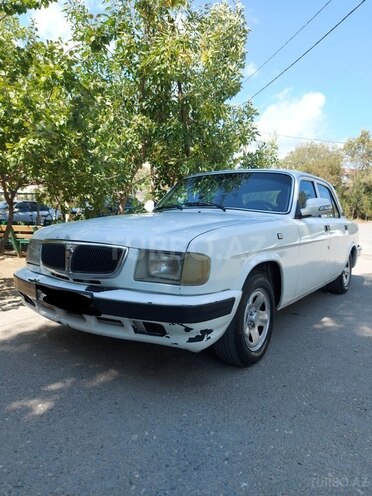 GAZ 3110 2002, 250,000 km - 2.3 l - Sumqayıt