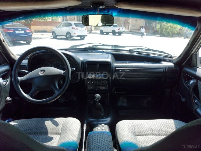 GAZ 3110 2002, 250,000 km - 2.3 l - Sumqayıt