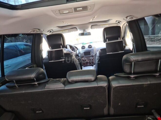 Mercedes GL 550 2009, 233,000 km - 5.5 l - Bakı