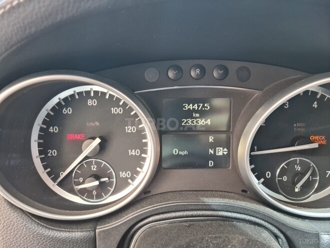 Mercedes GL 550 2009, 233,000 km - 5.5 l - Bakı
