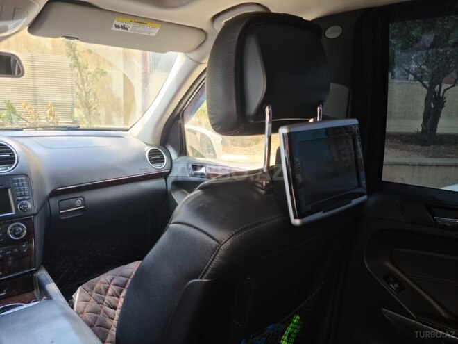 Mercedes GL 550 2009, 233,000 km - 5.5 l - Bakı