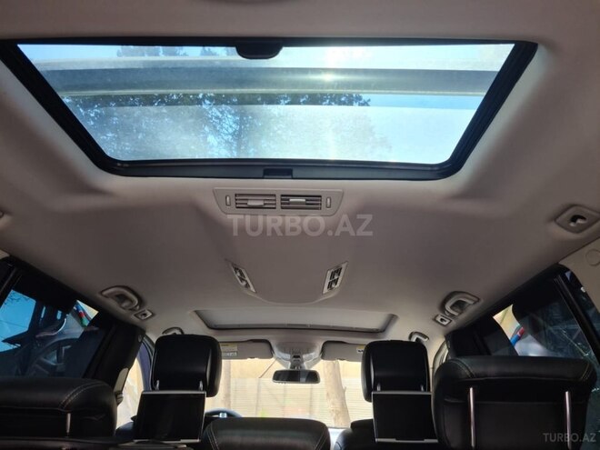 Mercedes GL 550 2009, 233,000 km - 5.5 l - Bakı