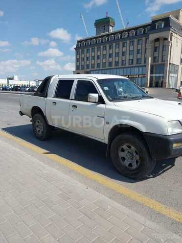 Mitsubishi L200 2005, 285,000 km - 2.5 l - Bakı