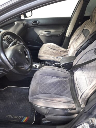 Peugeot 206 2007, 198,000 km - 1.4 л - Bakı
