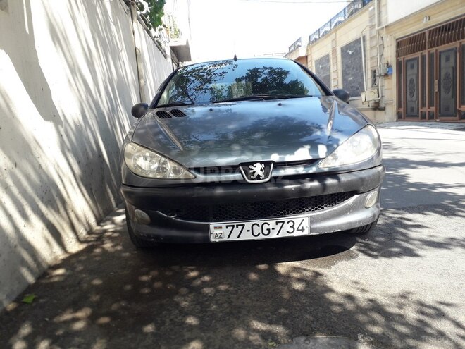 Peugeot 206 2007, 198,000 km - 1.4 л - Bakı