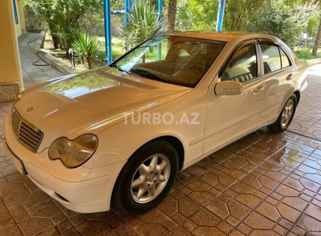 Mercedes C 200 2002, 297,700 km - 2.0 l - Lənkəran
