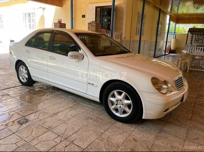 Mercedes C 200 2002, 297,700 km - 2.0 l - Lənkəran