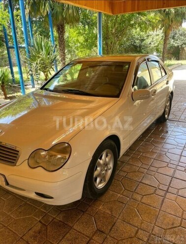 Mercedes C 200 2002, 297,700 km - 2.0 l - Lənkəran