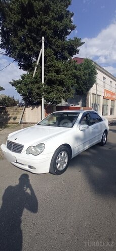 Mercedes C 200 2002, 297,700 km - 2.0 l - Lənkəran