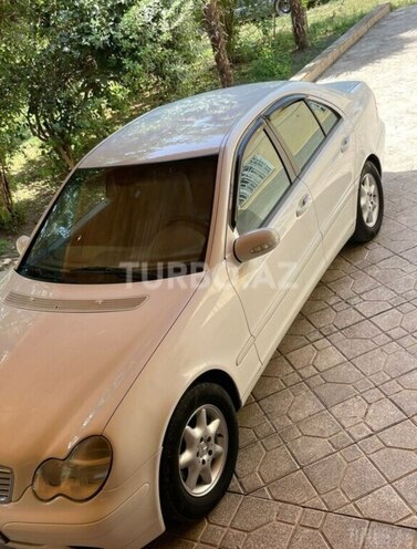 Mercedes C 200 2002, 297,700 km - 2.0 l - Lənkəran