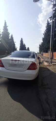 Mercedes C 200 2002, 297,700 km - 2.0 l - Lənkəran