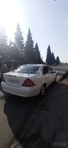 Mercedes C 200 2002, 297,700 km - 2.0 l - Lənkəran