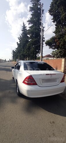 Mercedes C 200 2002, 297,700 km - 2.0 l - Lənkəran