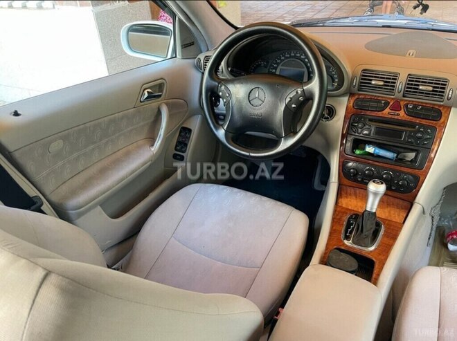 Mercedes C 200 2002, 297,700 km - 2.0 l - Lənkəran