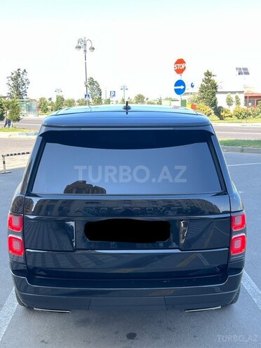 Land Rover Range Rover 2016, 139,500 km - 3.0 л - Bakı