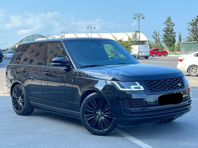 Land Rover Range Rover 2016, 139,500 km - 3.0 л - Bakı