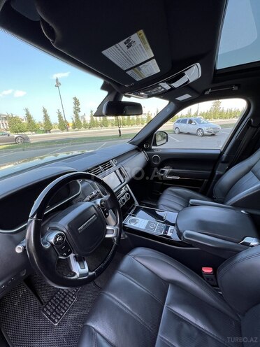 Land Rover Range Rover 2016, 139,500 km - 3.0 л - Bakı