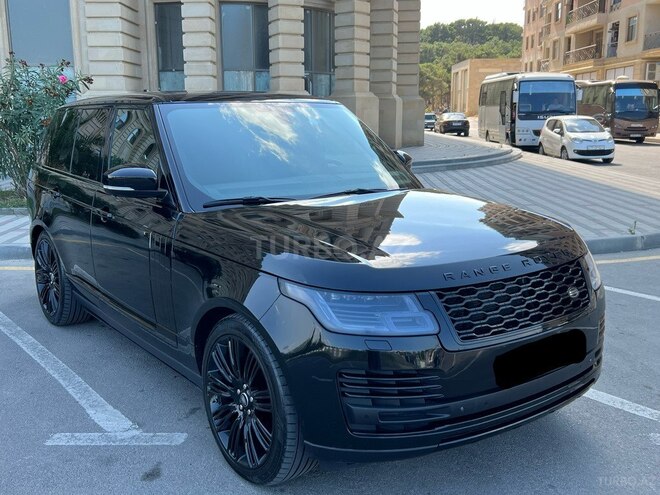 Land Rover Range Rover 2016, 139,500 km - 3.0 л - Bakı