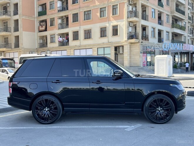 Land Rover Range Rover 2016, 139,500 km - 3.0 л - Bakı