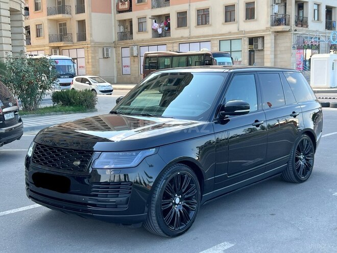 Land Rover Range Rover 2016, 139,500 km - 3.0 л - Bakı