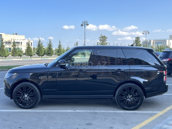 Land Rover Range Rover 2016, 139,500 km - 3.0 л - Bakı
