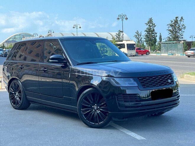 Land Rover Range Rover 2016, 139,500 km - 3.0 л - Bakı
