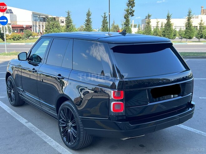 Land Rover Range Rover 2016, 139,500 km - 3.0 л - Bakı