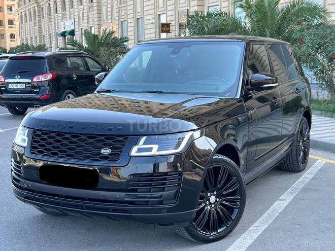 Land Rover Range Rover 2016, 139,500 km - 3.0 л - Bakı