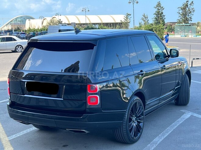 Land Rover Range Rover 2016, 139,500 km - 3.0 л - Bakı