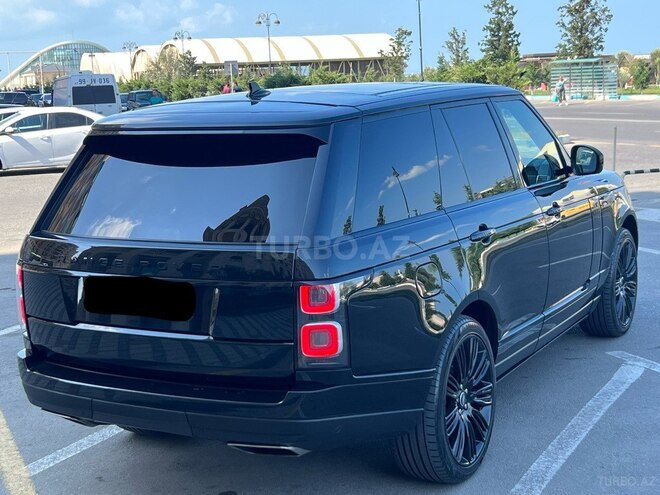 Land Rover Range Rover 2016, 139,500 km - 3.0 л - Bakı