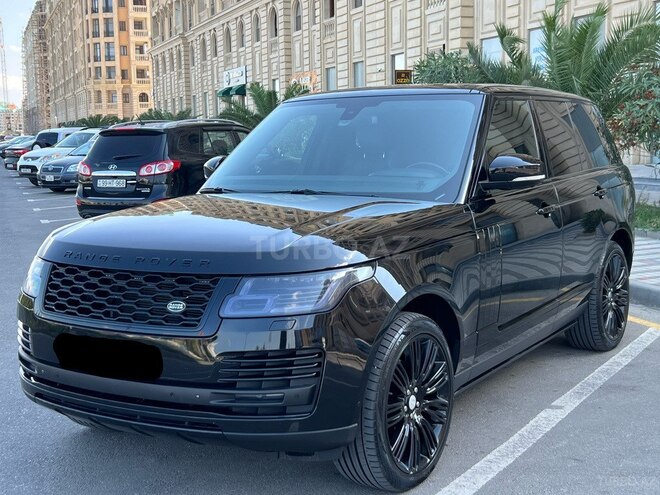 Land Rover Range Rover 2016, 139,500 km - 3.0 л - Bakı