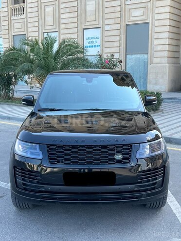 Land Rover Range Rover 2016, 139,500 km - 3.0 л - Bakı