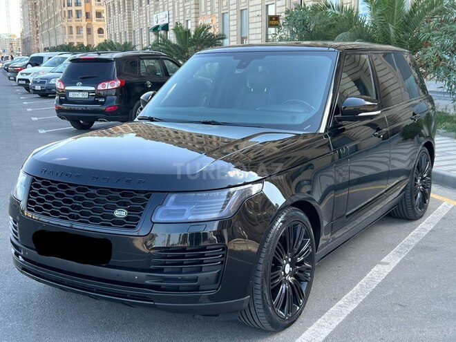 Land Rover Range Rover 2016, 139,500 km - 3.0 л - Bakı