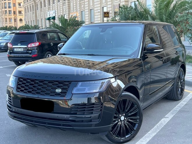 Land Rover Range Rover 2016, 139,500 km - 3.0 л - Bakı