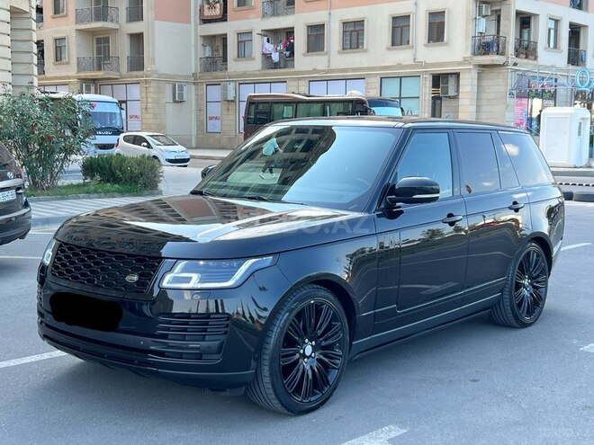 Land Rover Range Rover 2016, 139,500 km - 3.0 л - Bakı