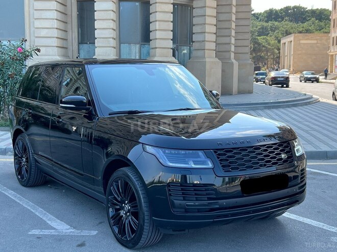 Land Rover Range Rover 2016, 139,500 km - 3.0 л - Bakı