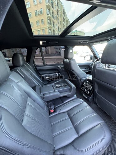 Land Rover Range Rover 2016, 139,500 km - 3.0 л - Bakı