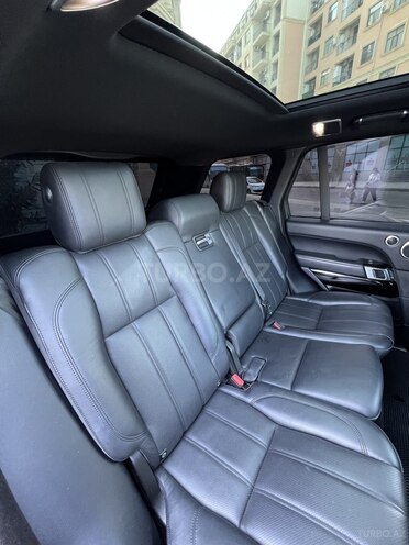 Land Rover Range Rover 2016, 139,500 km - 3.0 л - Bakı