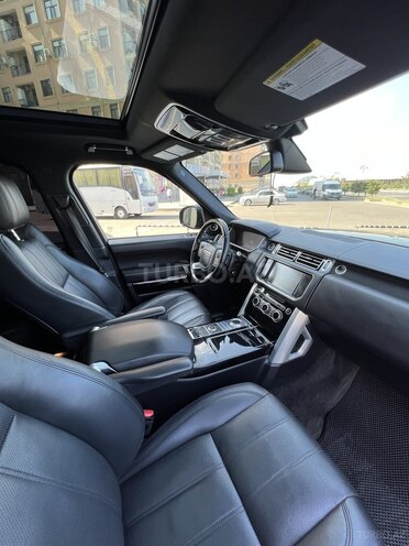 Land Rover Range Rover 2016, 139,500 km - 3.0 л - Bakı