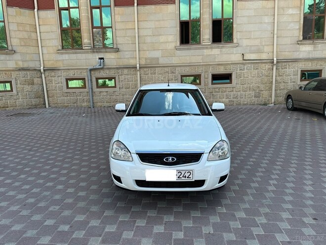LADA (VAZ) Priora 2015, 91,000 km - 1.6 l - Şirvan