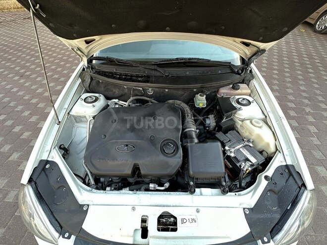 LADA (VAZ) Priora 2015, 91,000 km - 1.6 l - Şirvan