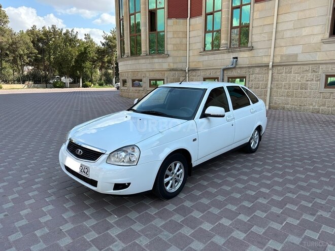 LADA (VAZ) Priora 2015, 91,000 km - 1.6 l - Şirvan