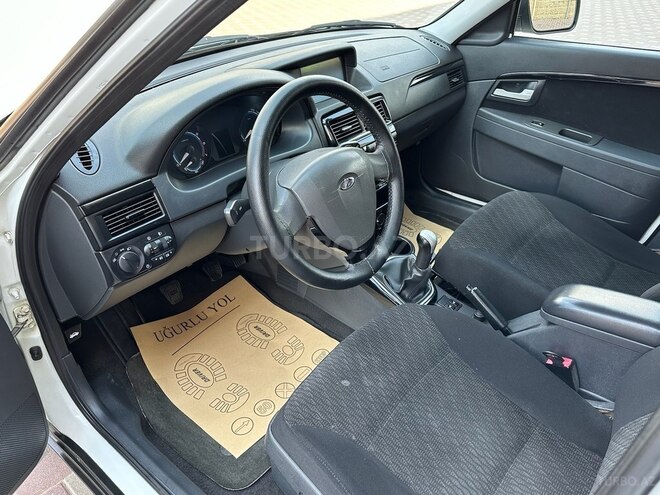LADA (VAZ) Priora 2015, 91,000 km - 1.6 l - Şirvan