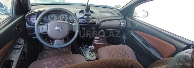 Nissan Sunny 2007, 420,000 km - 1.6 l - Bakı