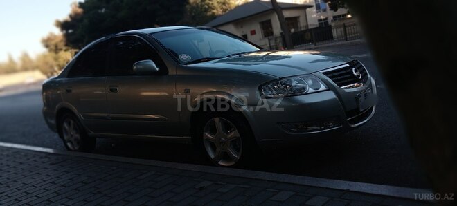 Nissan Sunny 2007, 420,000 km - 1.6 l - Bakı